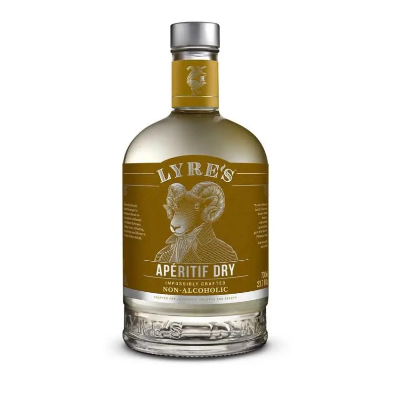 Lyres Aperitif Dry 700ml