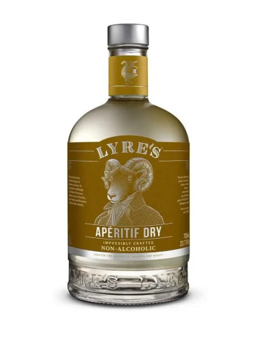 Lyres Aperitif Dry 700ml