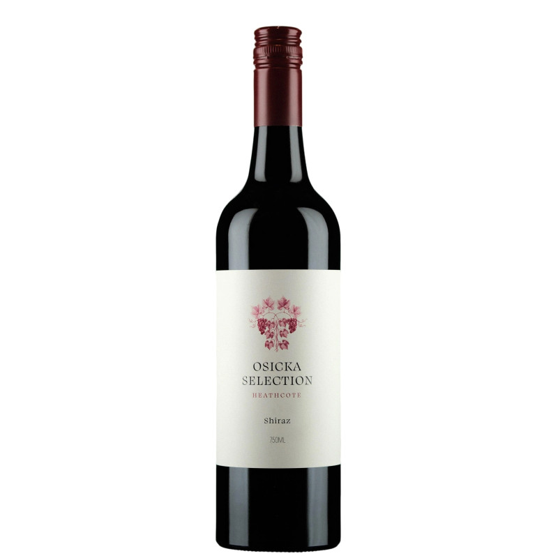 Osicka Selection Heathcote Shiraz 750ml