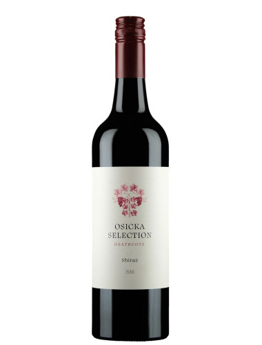 Osicka Selection Heathcote Shiraz 750ml