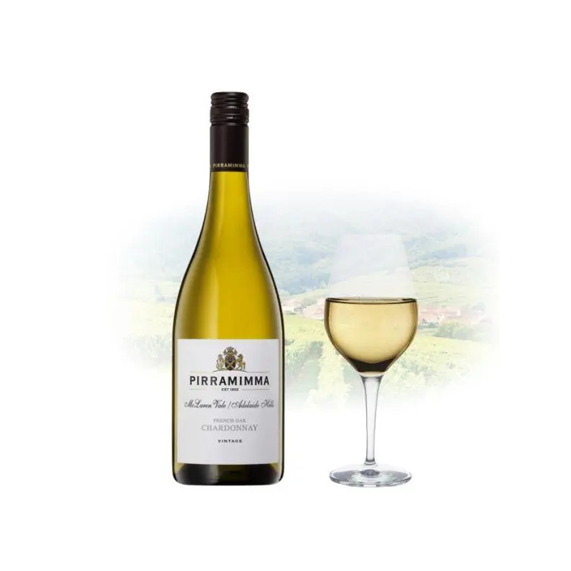 Pirramimma white label Chardonnay