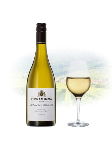 Pirramimma white label Chardonnay