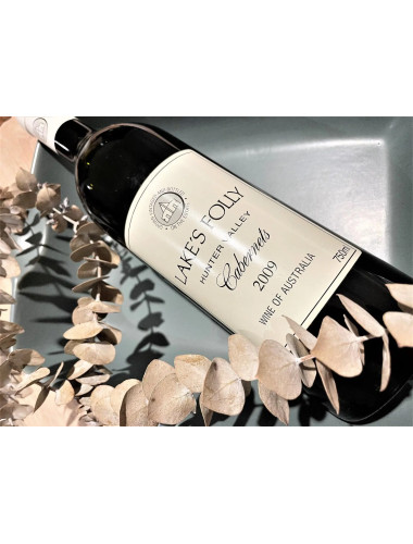 Lakes Folly Cabernet 2009