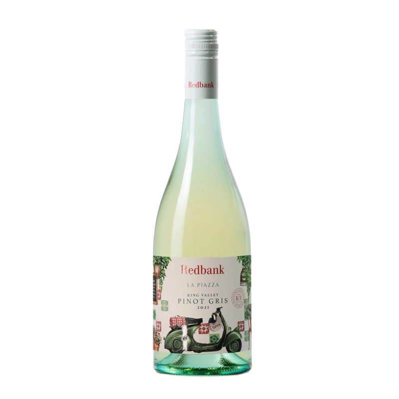 Redbank La Piazza P/Gris 750ml