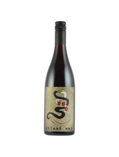 Silent Way Shiraz/Malbec