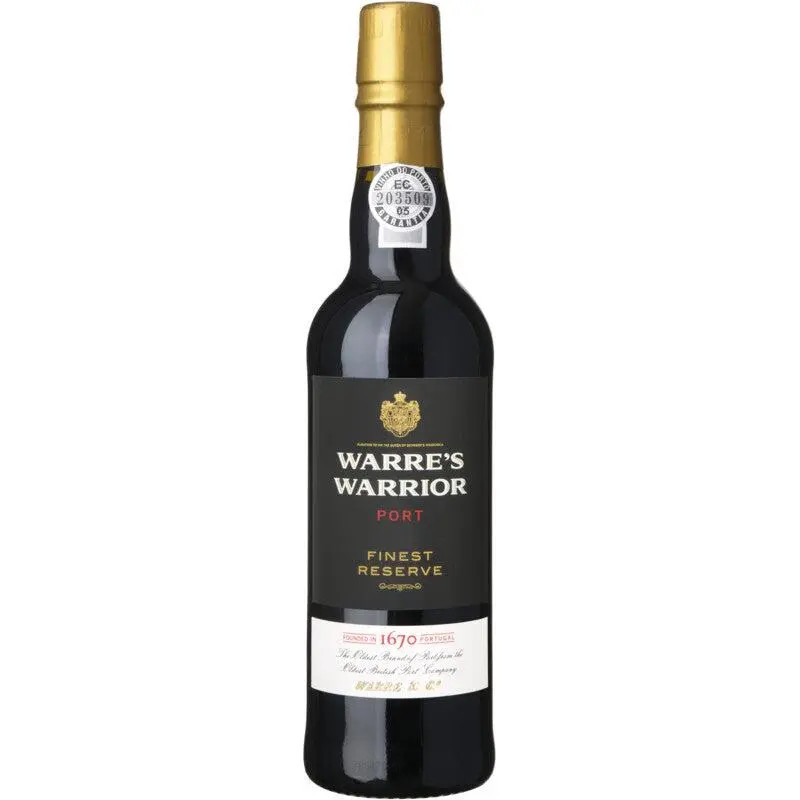 Warres Warrior Port