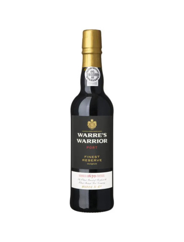 Warres Warrior Port