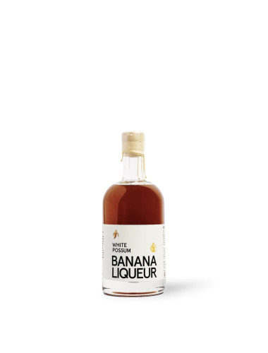 White Possum Banana Liq