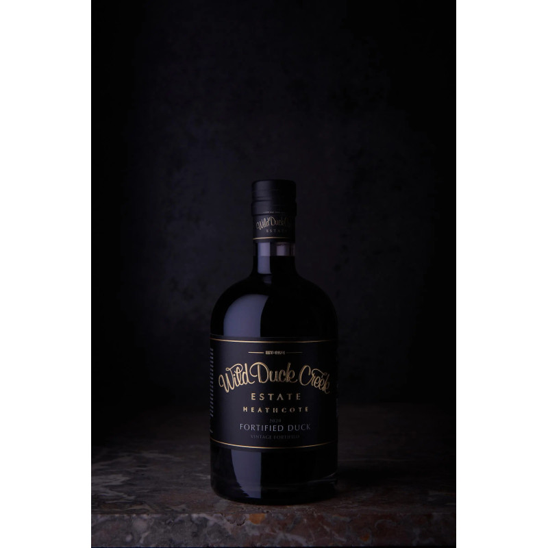 Wild Duck Creek Fortified