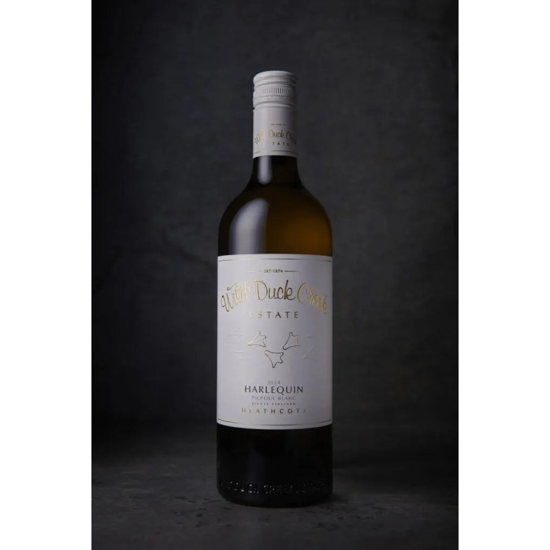 Wild Duck Creek Harlequin Picpoul Blanc