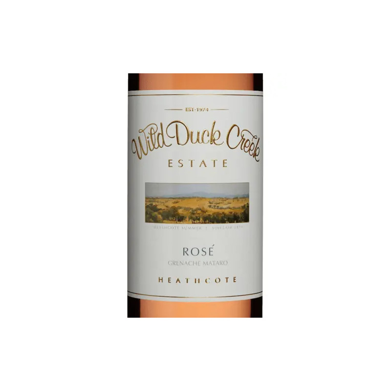 Wild Duck Creek Estate Burdekin Rose