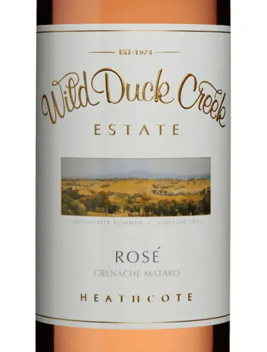 Wild Duck Creek Estate Burdekin Rose