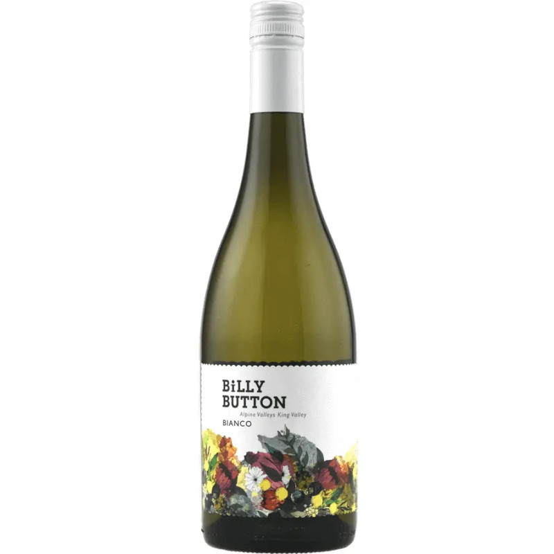 Billy Button Bianco 750ml