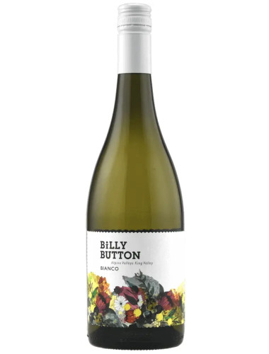 Billy Button Bianco 750ml
