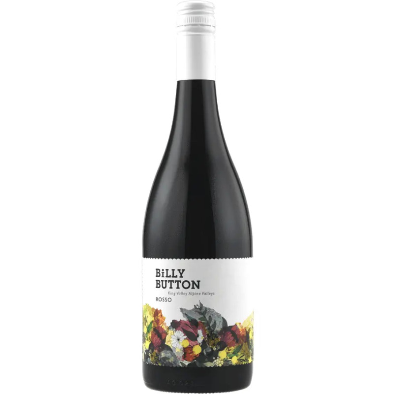 Billy Button Rosso 750ml