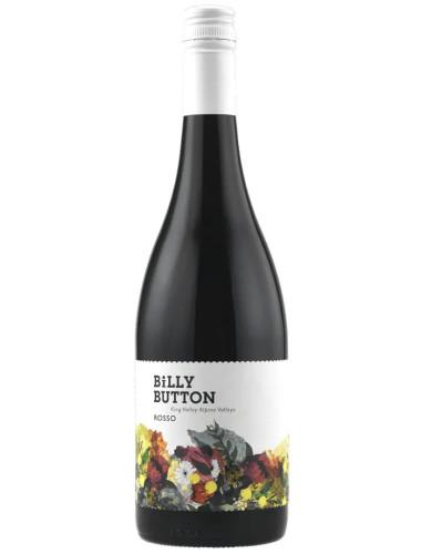 Billy Button Rosso 750ml