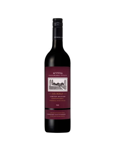 Wynns  John Riddoch Cabernet Sauvignon 1997 750ml