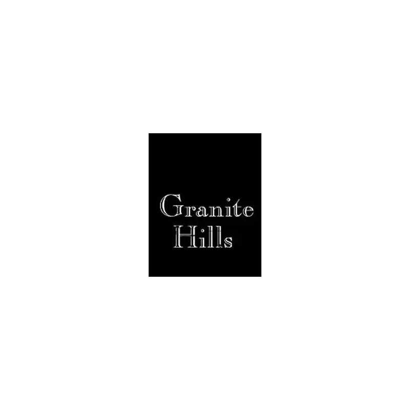 Granite Hills Left Block 2018 750ml