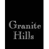 Granite Hills Left Block 2018 750ml