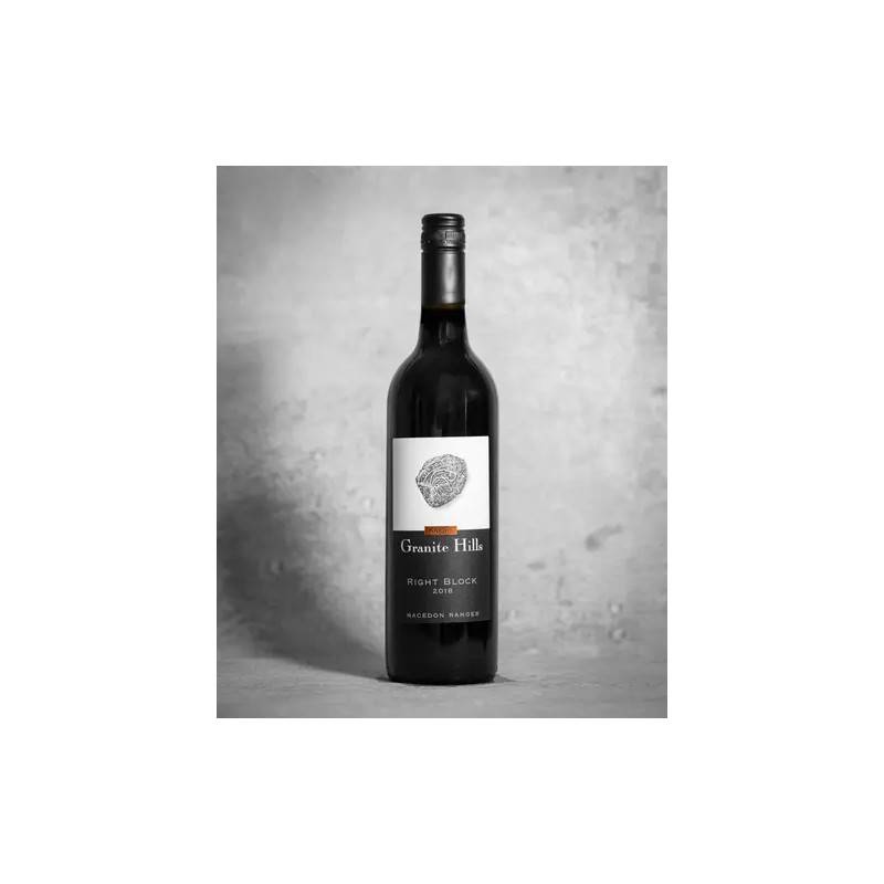 Granite Hills Right Block 2018 750ml