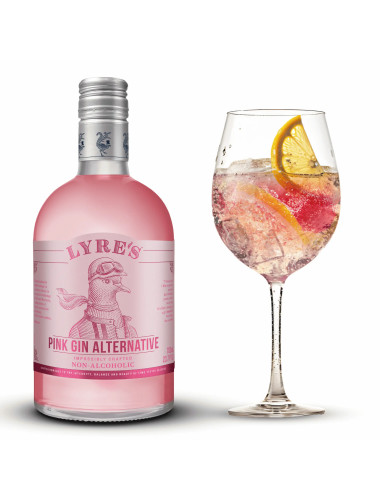 Lyres Pink Gin Na 700ml