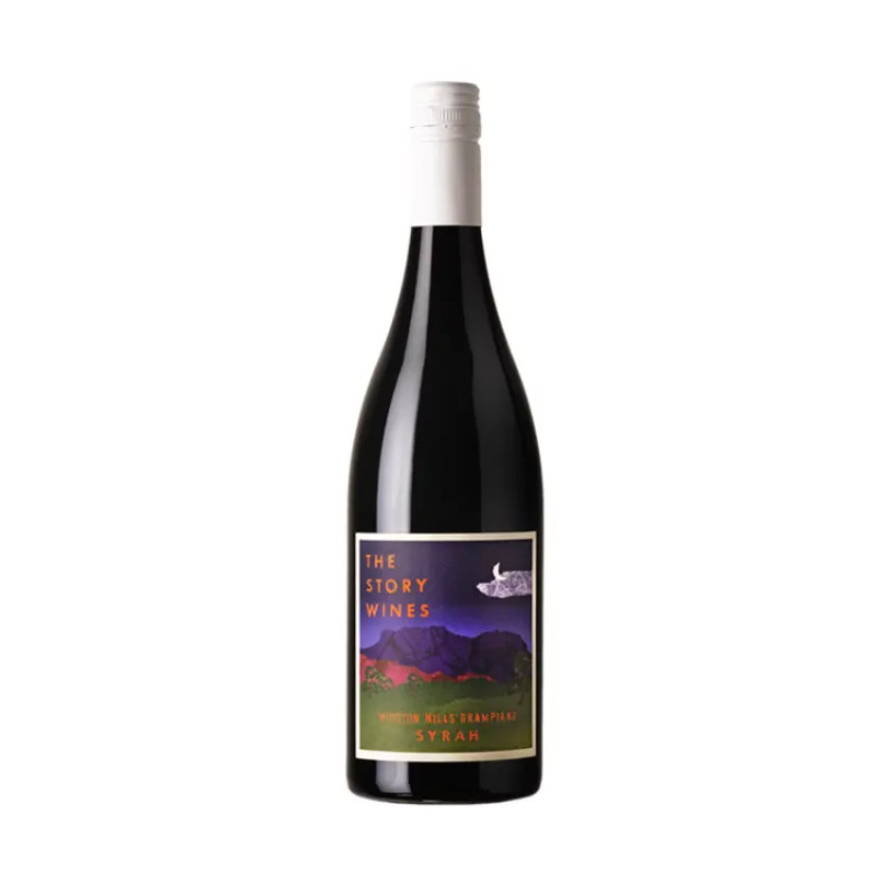 The Story Wines Syrah