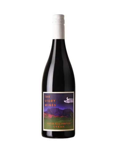 The Story Wines Syrah