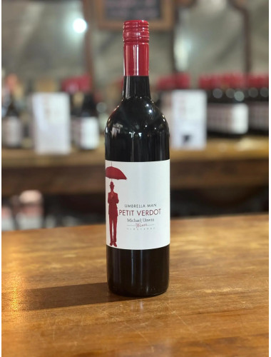 Umbrella Man Petit Verdot 750ml