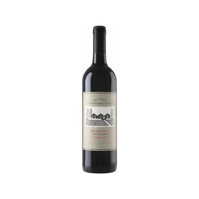 Wynns Michael Shiraz 1997 750ml