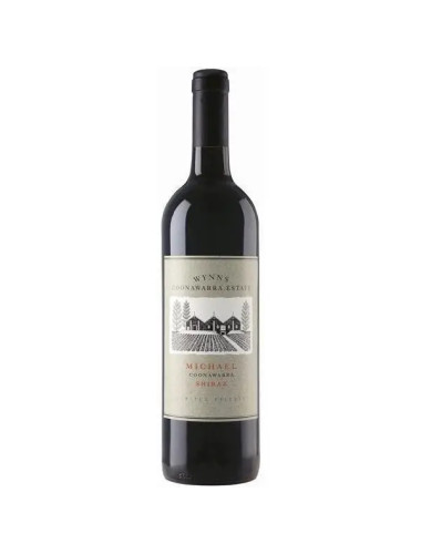 Wynns Michael Shiraz 1997 750ml