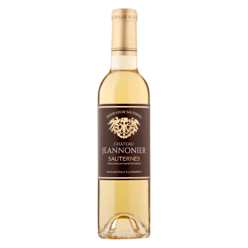 Tutiac Chateau Jeannonier Sauternes 375ml