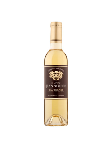 Tutiac Chateau Jeannonier Sauternes 375ml