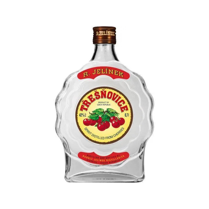 Tresnovice Cherry Brandy 700ml