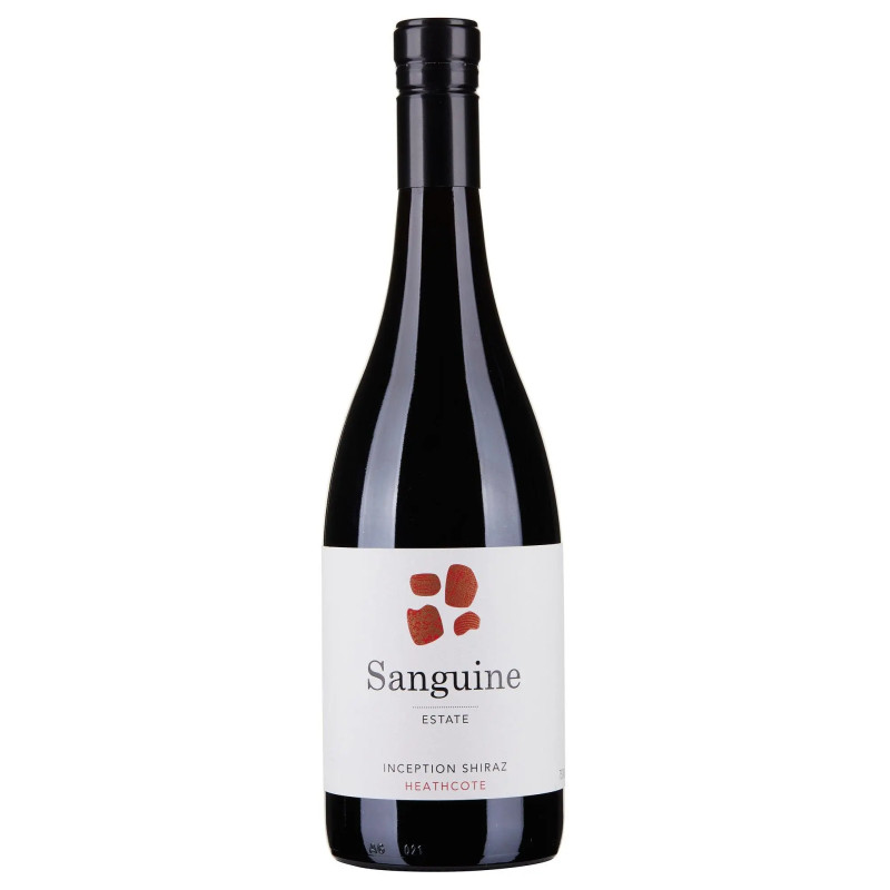 Sanguine Inception Shiraz