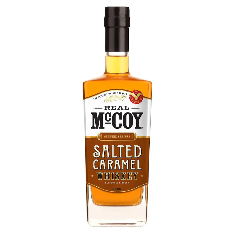 Real Mccoy S/C Wsk Liq 750ml