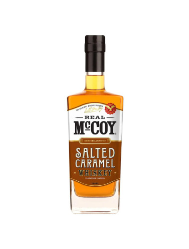 Real Mccoy S/C Wsk Liq 750ml