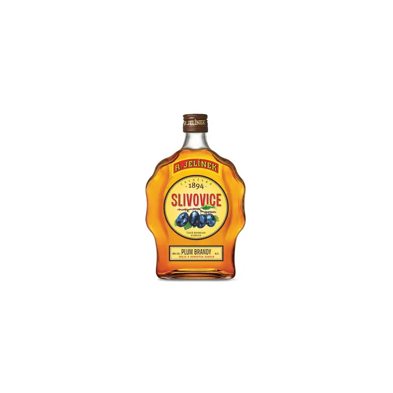 R.jelinek Gold Plum 700ml