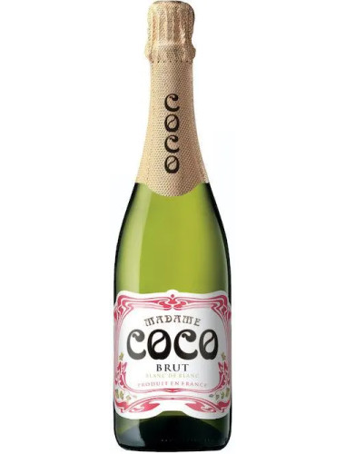 Madame Coco Sparkling 750ml