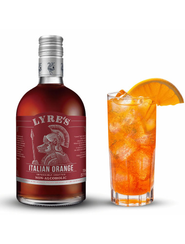 Lyres Italian Oj Na 700ml