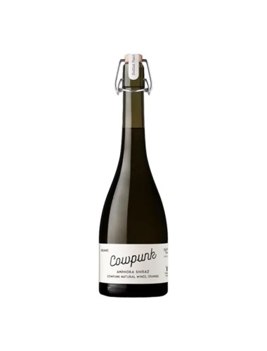Cowpunk Shiraz