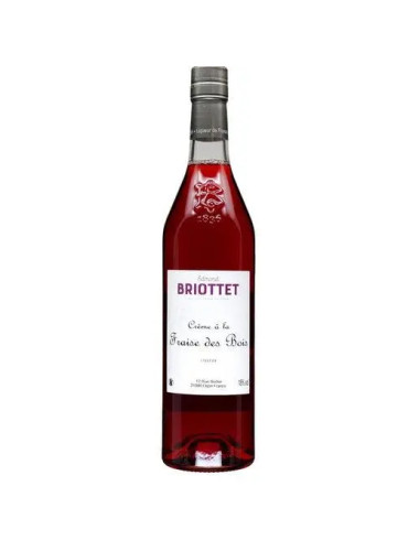 Briottet Creme De Fraise Des Bois