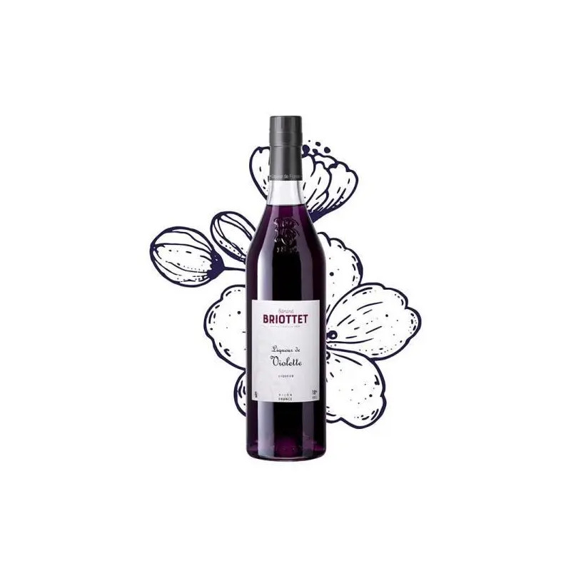 Briottet Violet Liquer