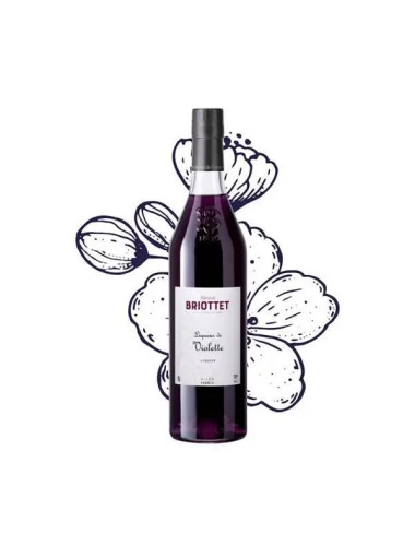 Briottet Violet Liquer