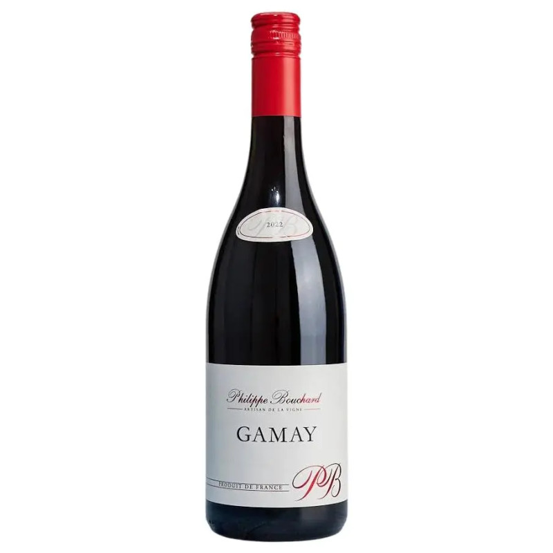 Phillipe Bouchard Gamay Single