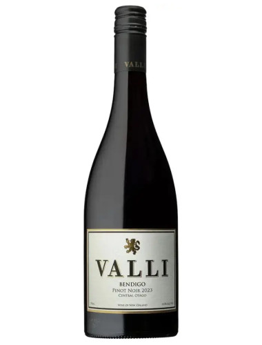 Valli Bendigo C/Otago Pinot Noir 750ml