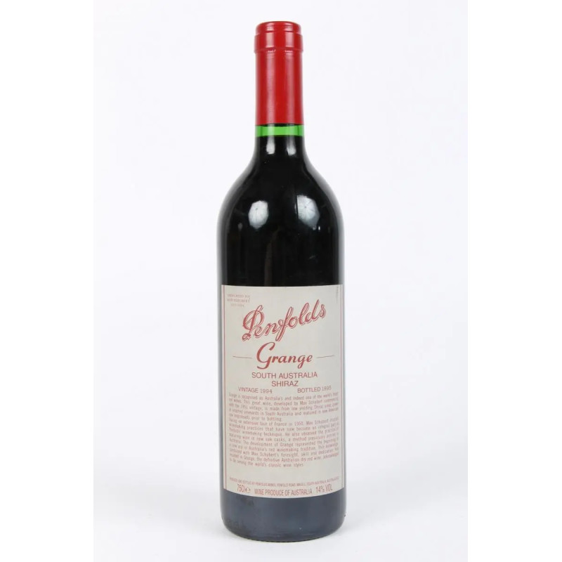 Penfolds Grange 1995 750ml