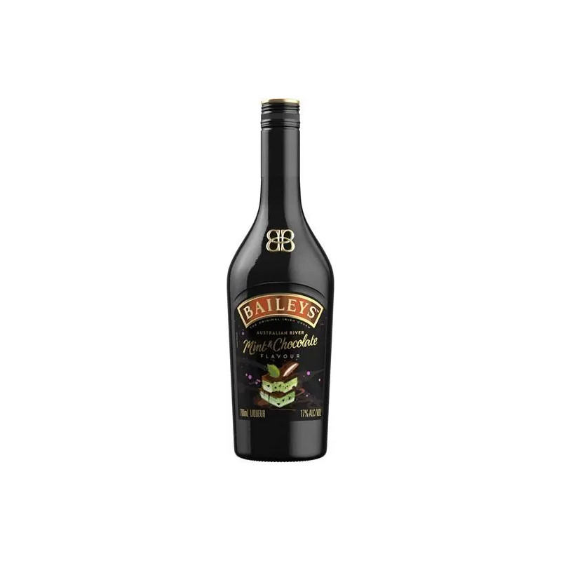 Baileys Mint Choc 700ml Sgle