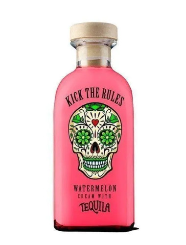 Kick The Rules Watermelon Cream 700ml