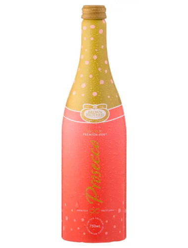 Brown Brothers Aluminium Prosecco Brut Bottle - Limited Edition 750ml