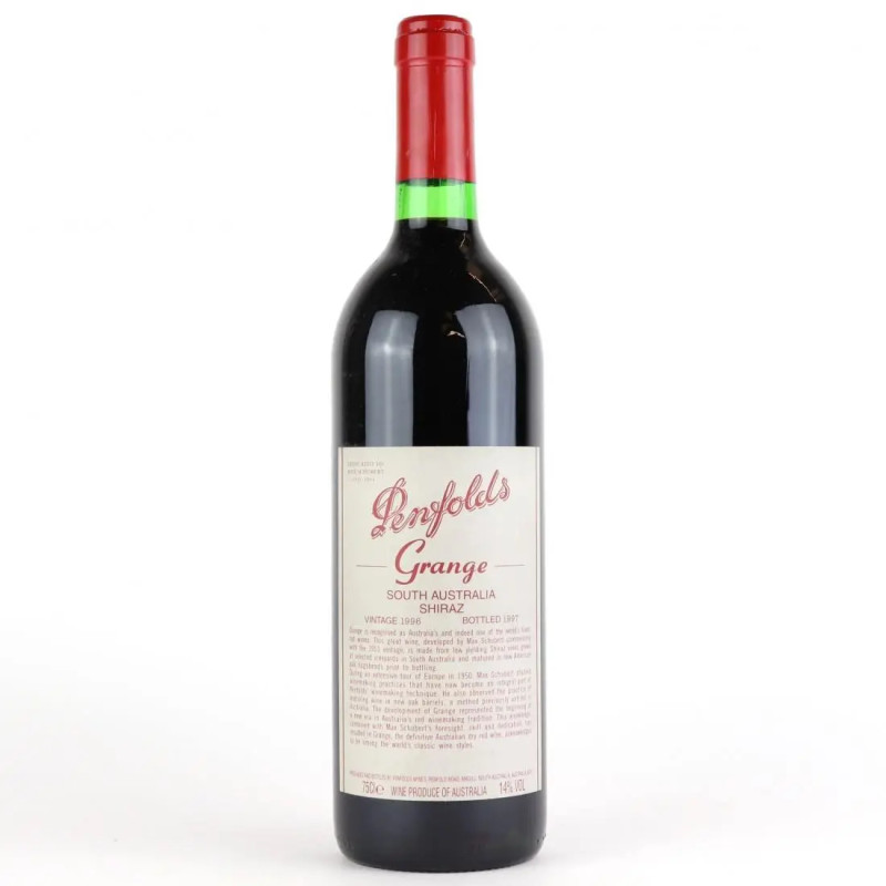Penfolds Grange 1996 750ml